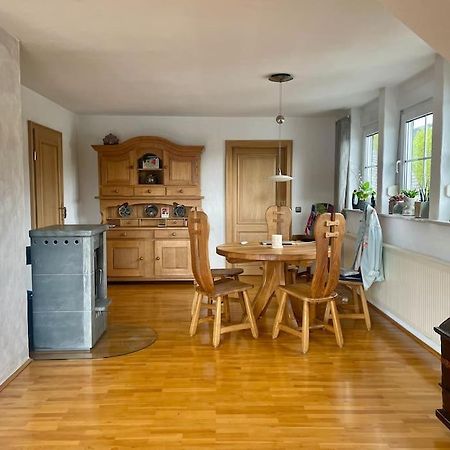 Moderne Ferienwohnung Mit Sonnenbalkon In Fretter Finnentrop Bagian luar foto