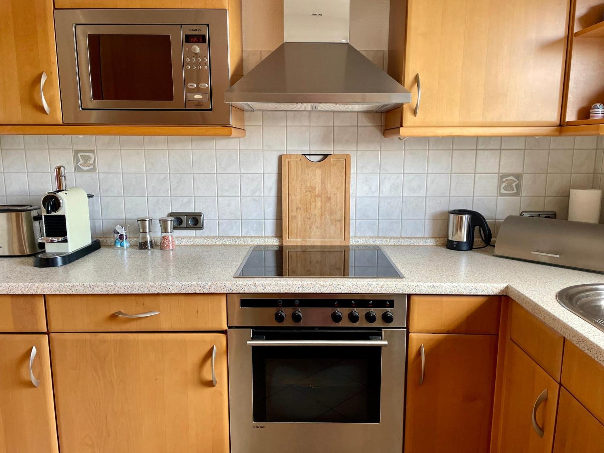 Moderne Ferienwohnung Mit Sonnenbalkon In Fretter Finnentrop Bagian luar foto
