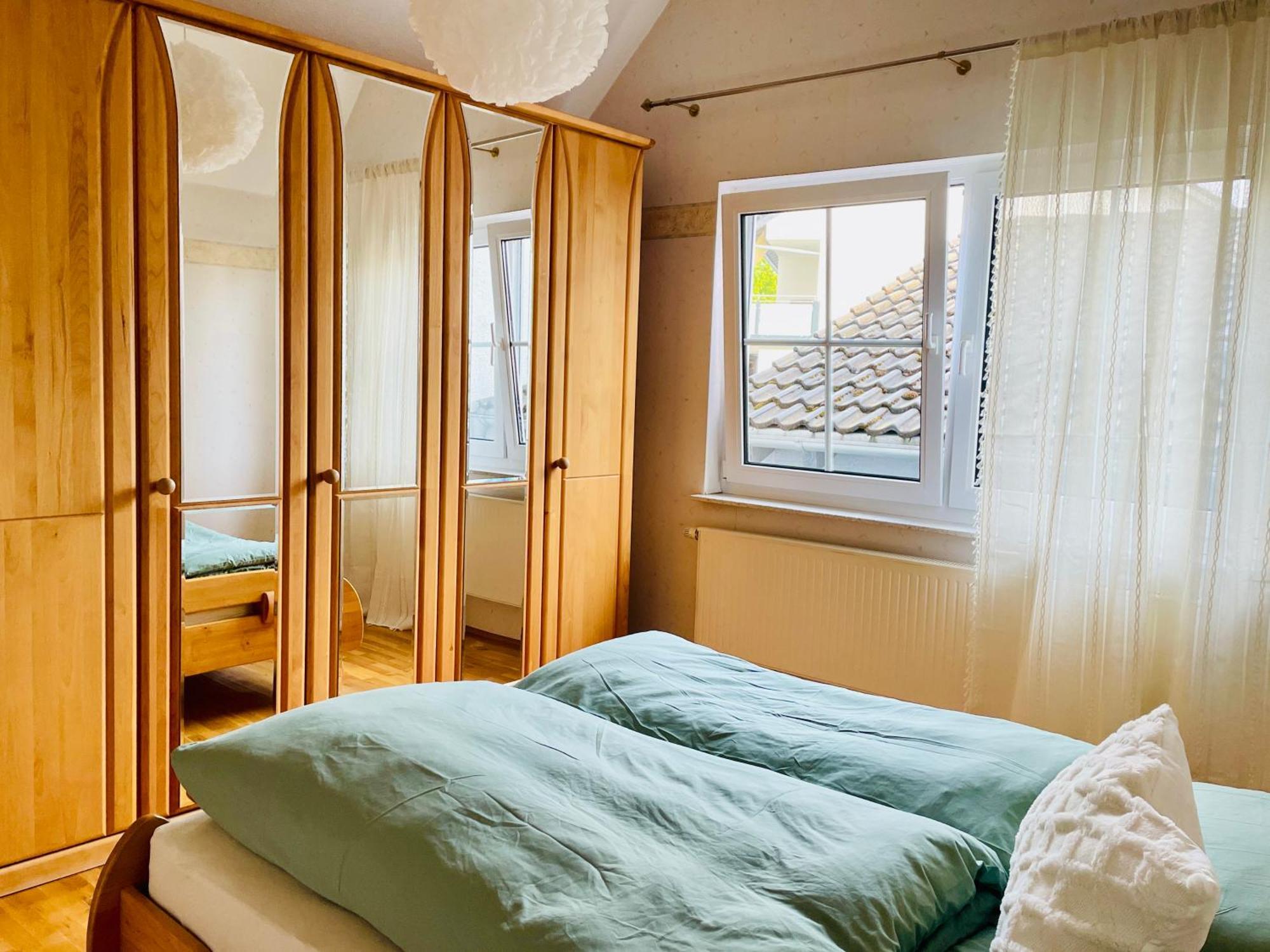Moderne Ferienwohnung Mit Sonnenbalkon In Fretter Finnentrop Bagian luar foto