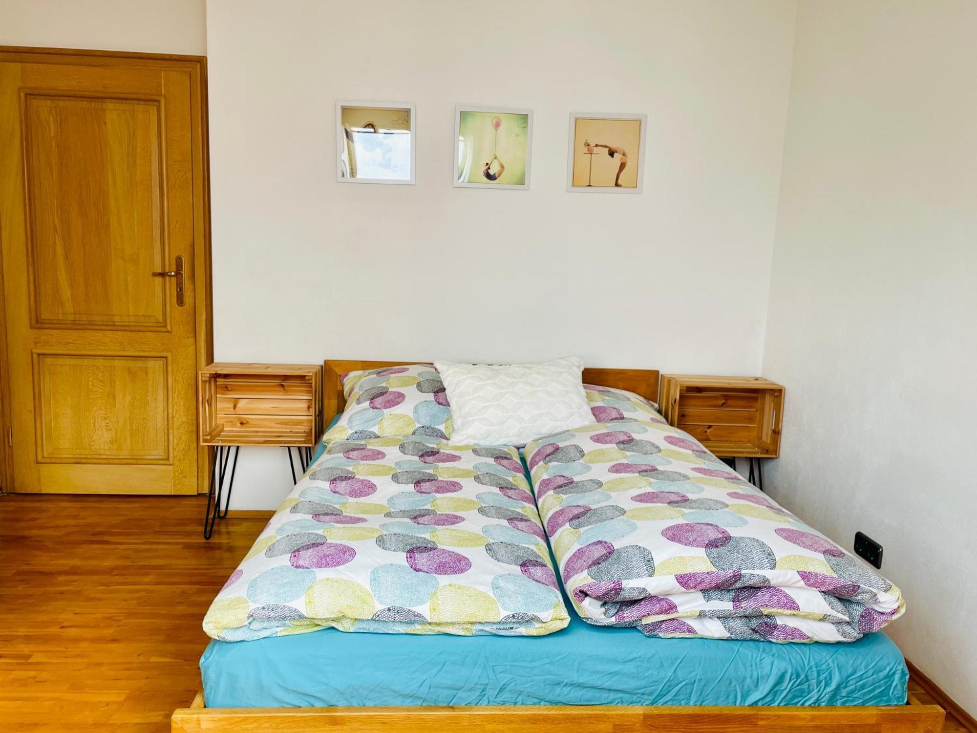 Moderne Ferienwohnung Mit Sonnenbalkon In Fretter Finnentrop Bagian luar foto